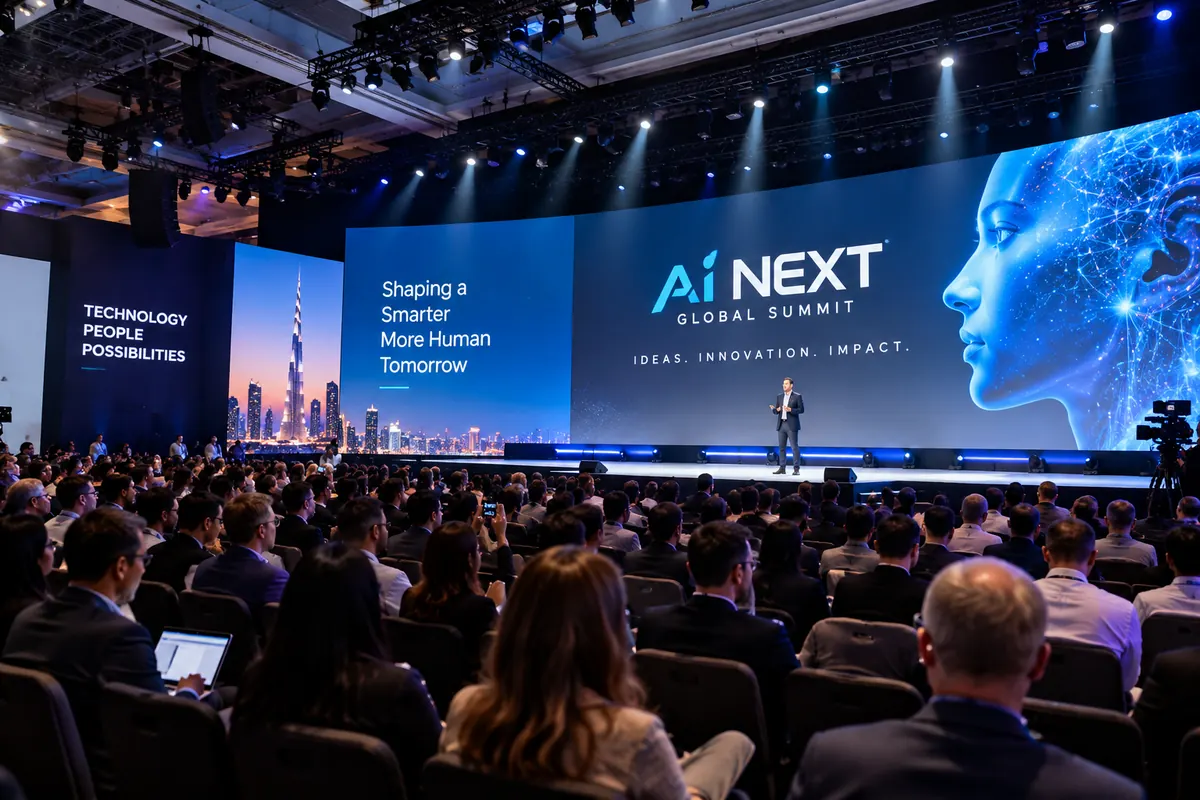 Technology & AI Events