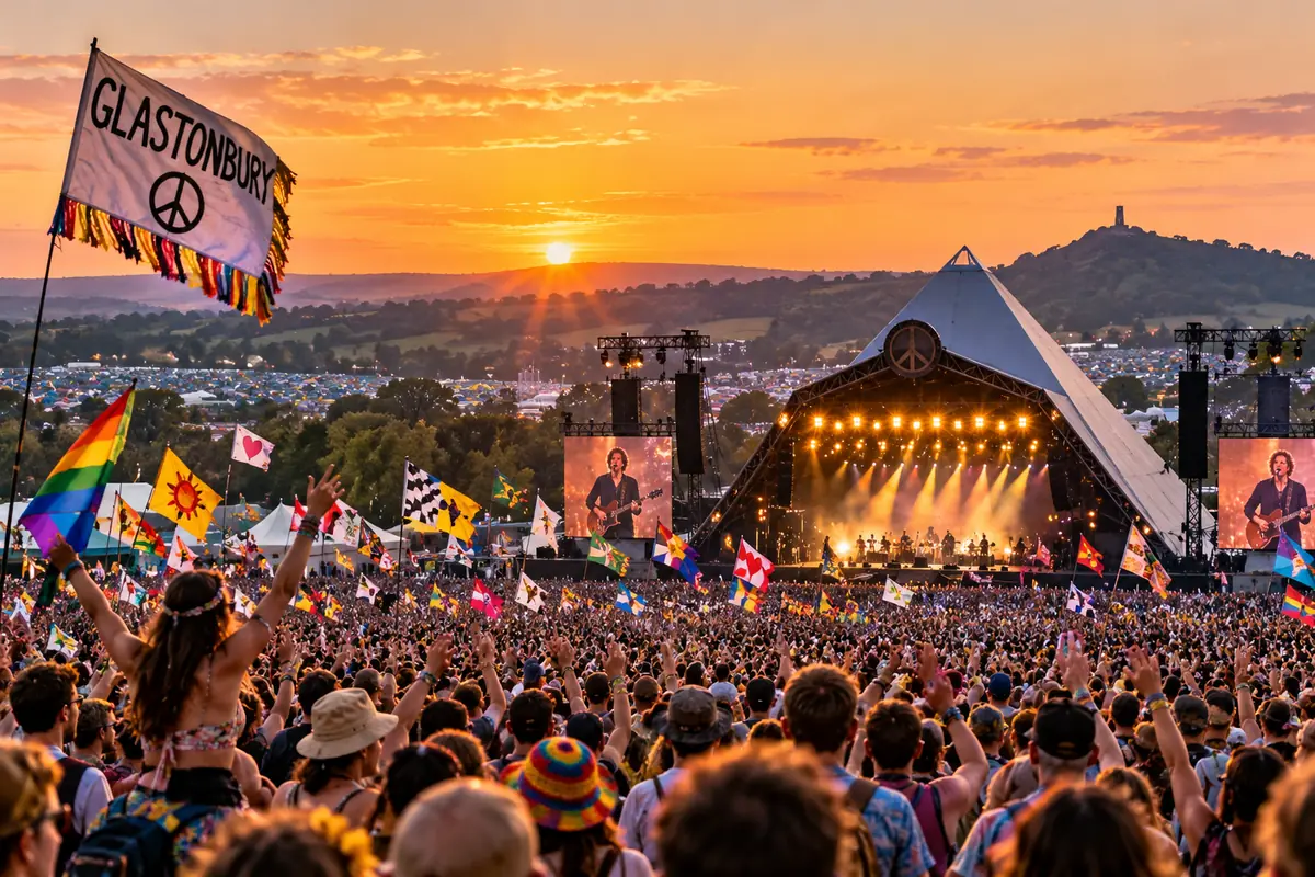 glastonbury festival 2027 tickets resale