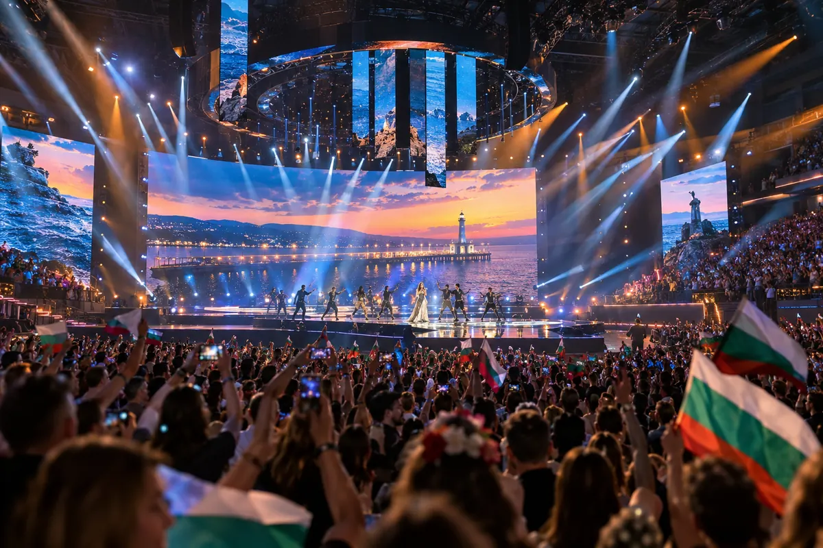 eurovision 2027 bulgaria burgas