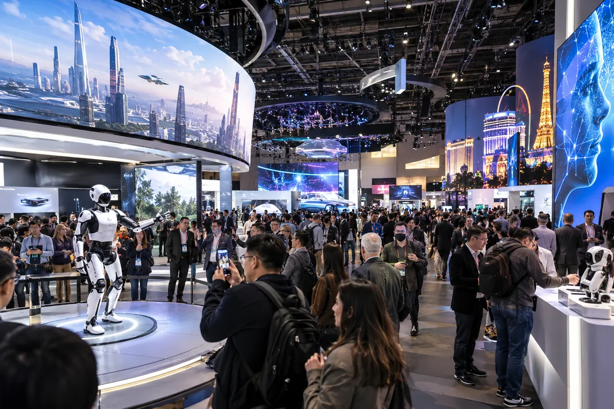 ces 2027 las vegas technology expo